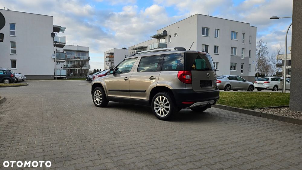 Skoda Yeti 2.0 TDI - 24