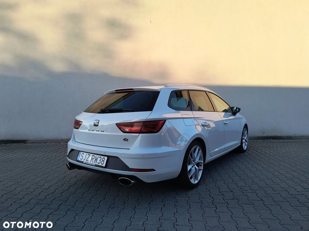 Seat Leon 1.8 TSI FR S&S - 6
