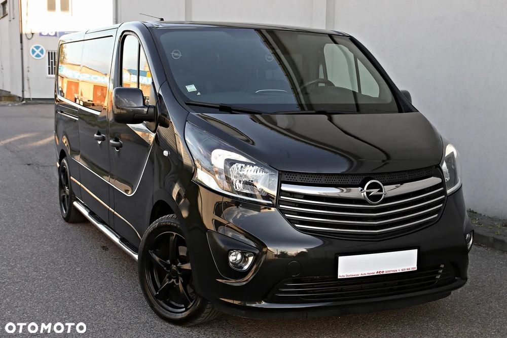 Opel VIVARO B - 9
