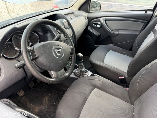 Dacia Duster 1.5 dCi SL Aventure 4x4 - 7