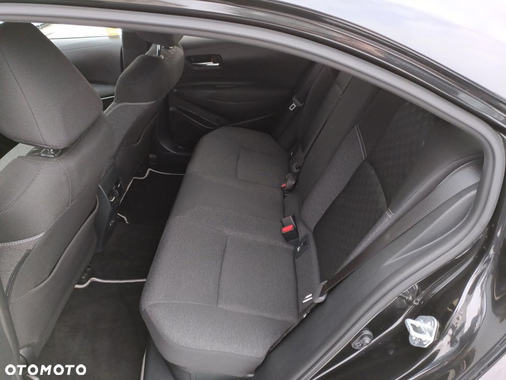 Toyota Corolla 1.8 Hybrid Style - 15