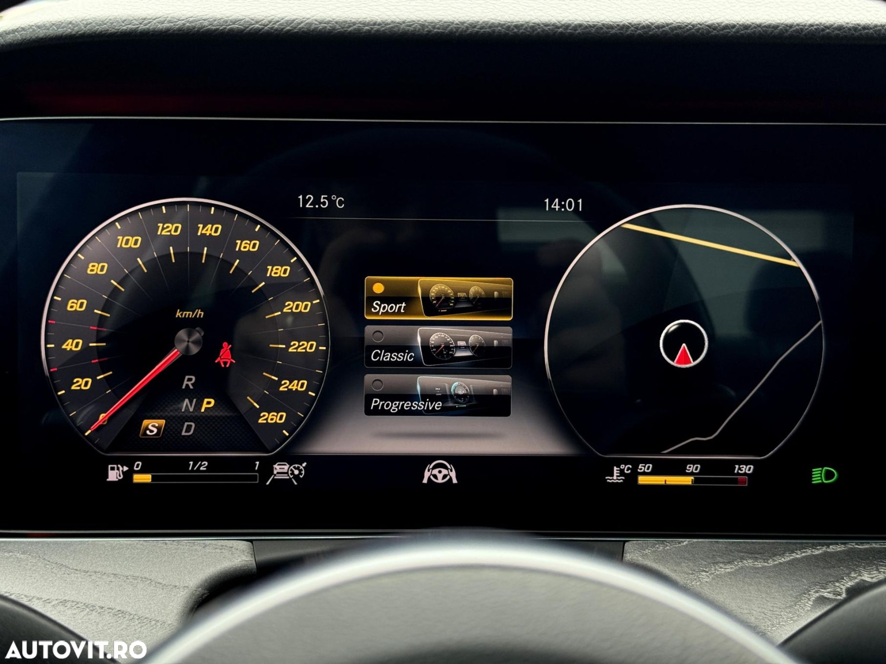 Mercedes-Benz CLS 400 d 4MATIC Aut - 30