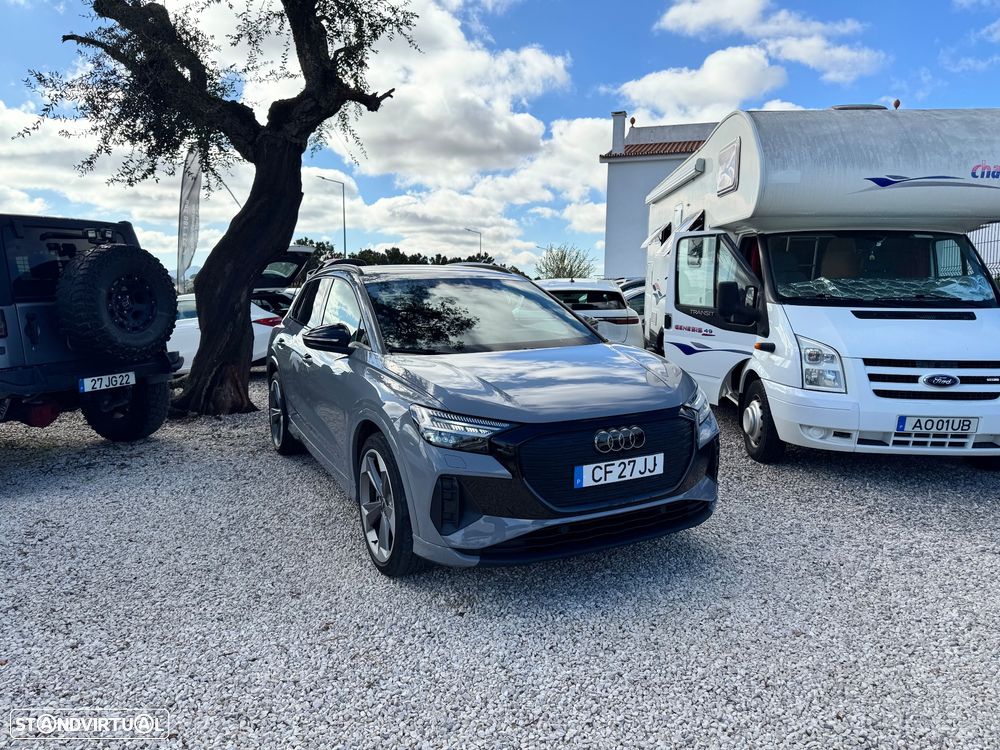 Audi Q4 e-tron 40 82 kWH - 26