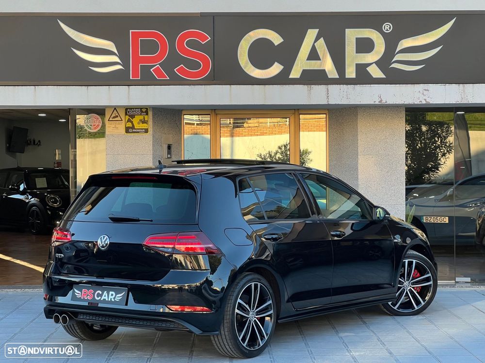 VW Golf 2.0 TDi GTD DSG - 7