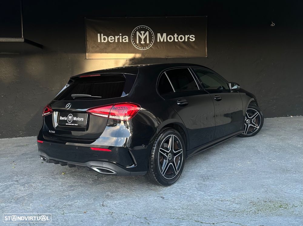 Mercedes-Benz A 200 AMG Line - 9