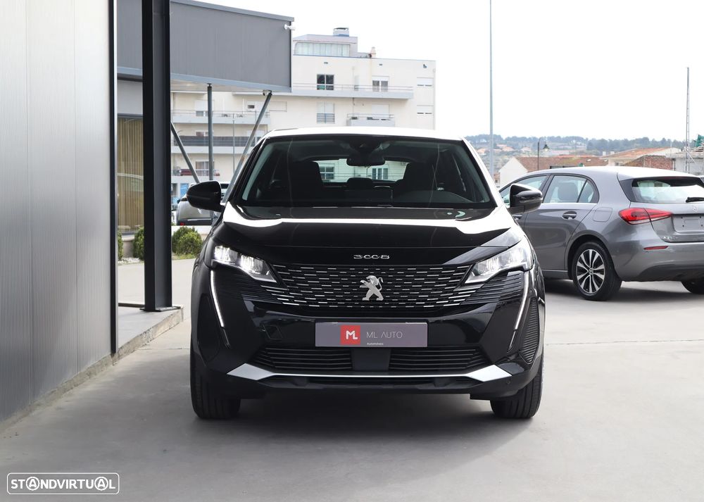 Peugeot 3008 PureTech 130 Stop & Start GPF EAT8 Active Pack - 5