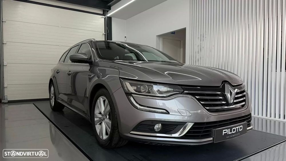 Renault Talisman Sport Tourer 1.7 Blue dCi Business - 5