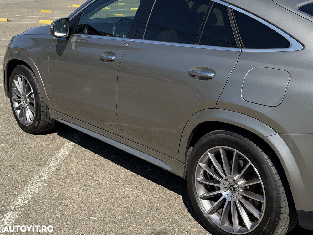Mercedes-Benz GLE - 9