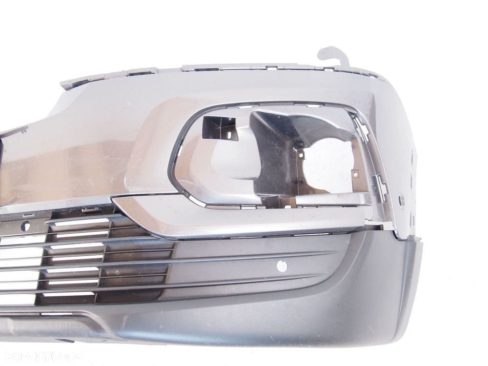 Peugeot Rifter 17r Zderzak przod przedni 2017 PDC - 3