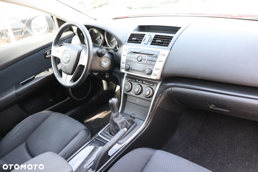 Mazda 6 Sport 2.0 Dynamic - 16