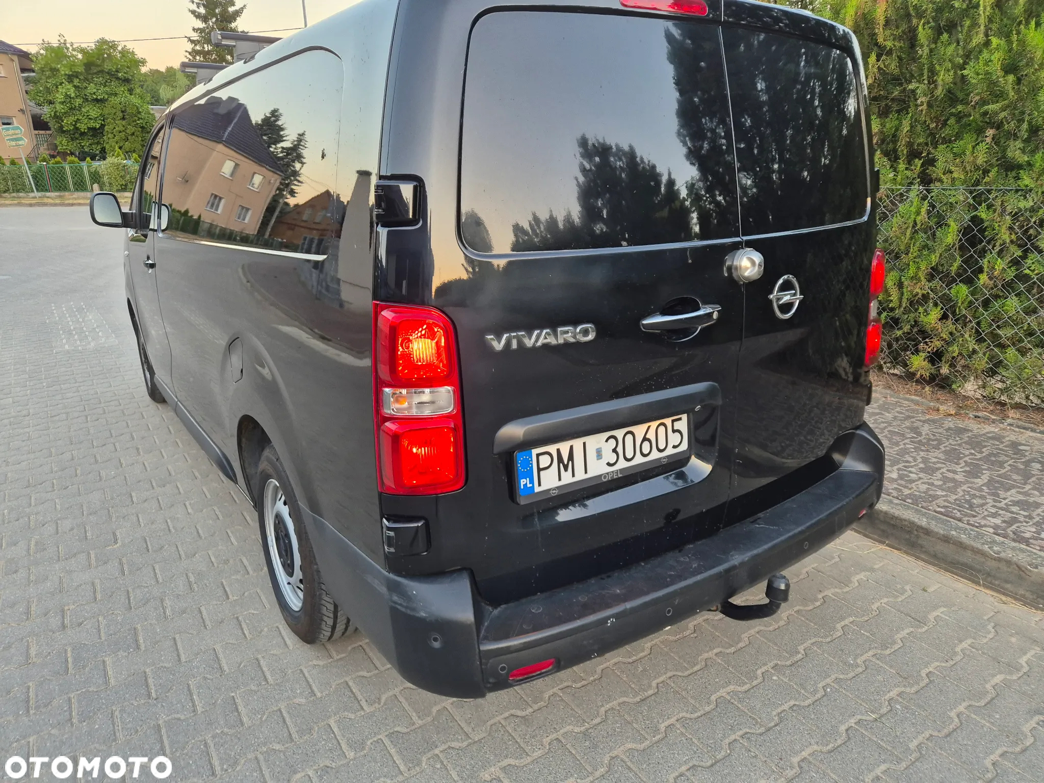 Opel Vivaro - 5