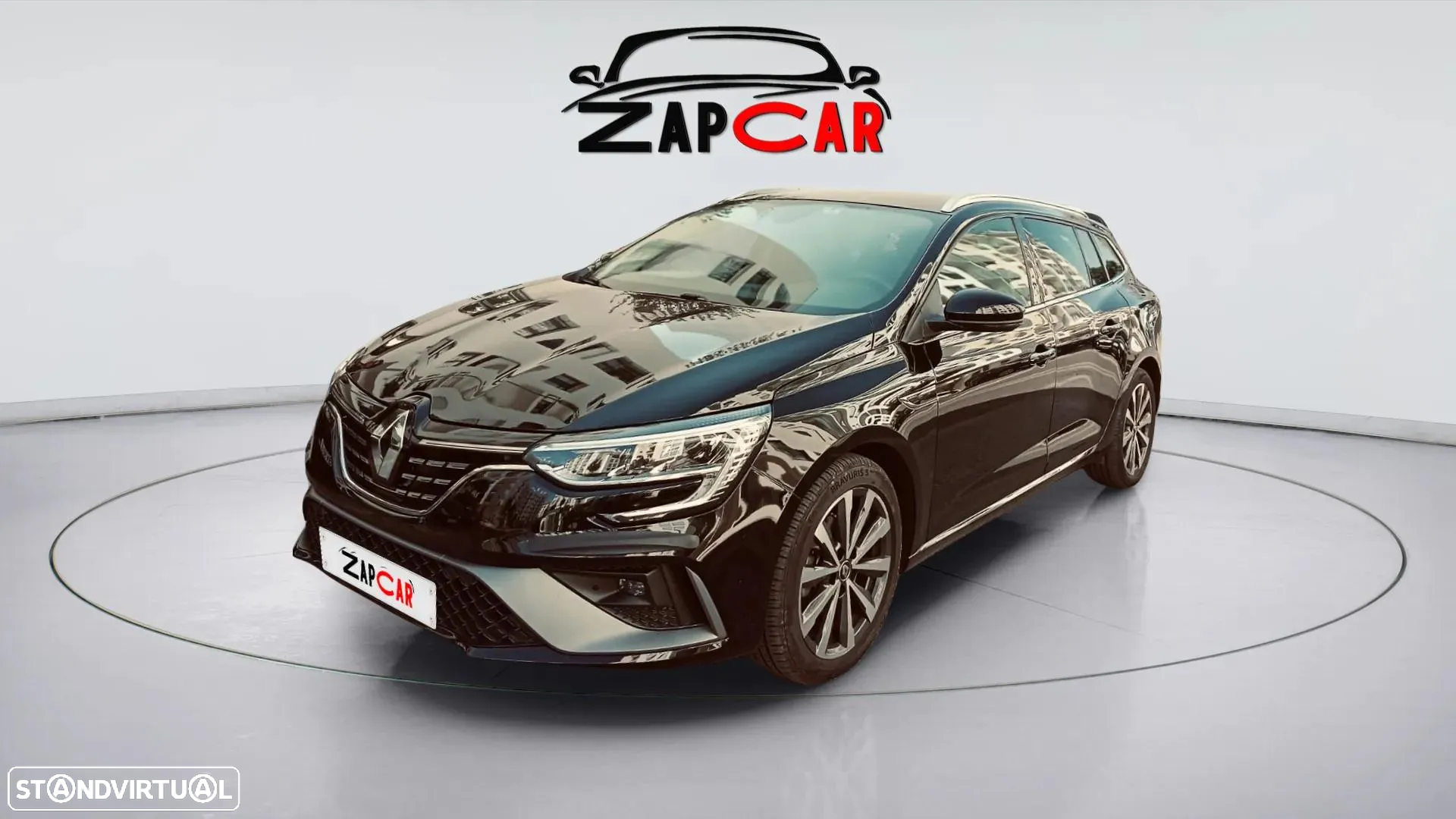 Renault Mégane Sport Tourer - 2