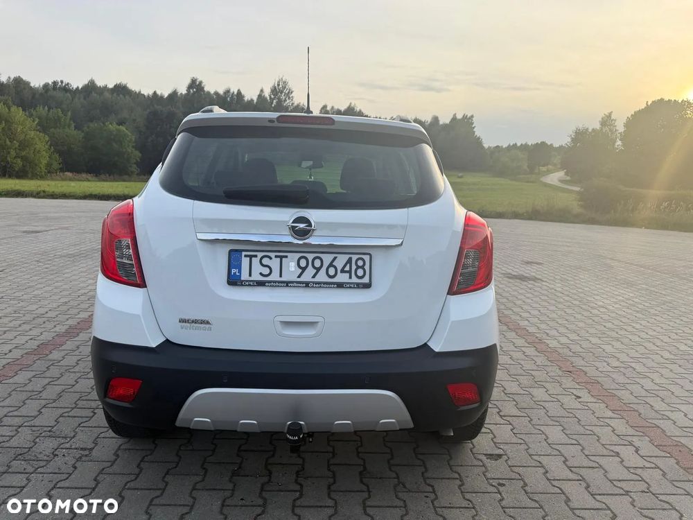 Opel Mokka 1.6 Active S&S - 8