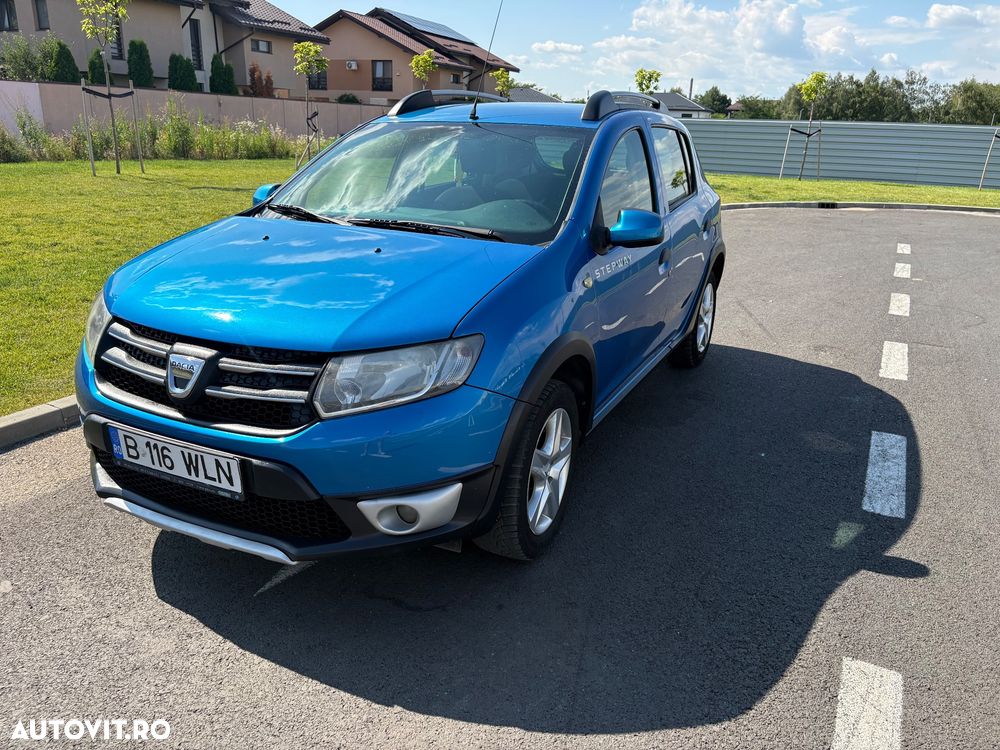 Dacia Sandero Stepway TCe 90 Prestige - 2