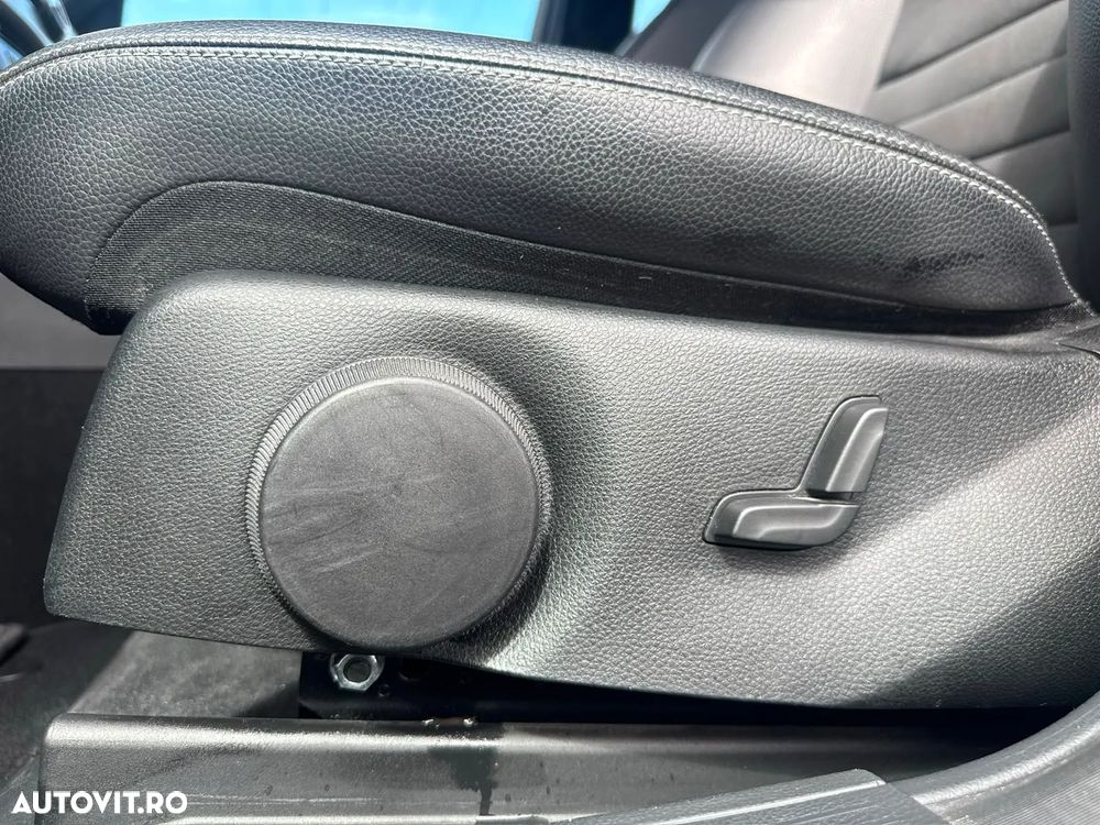 Mercedes-Benz GLK 200 CDI DPF BlueEFFICIENCY 7G-TRONIC - 17