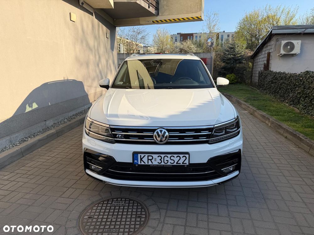 Volkswagen Tiguan Allspace 2.0 TSI 4Mot Highline DSG - 2