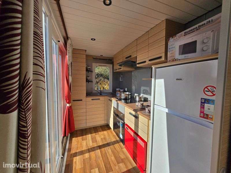 IRM Riviera T2 com muita luz natural toda equipada  oferta transporte - Grande imagem: 4/12