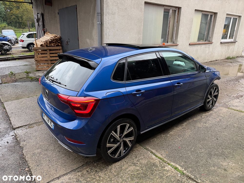 Volkswagen Polo 1.0 TSI OPF DSG R-Line - 39
