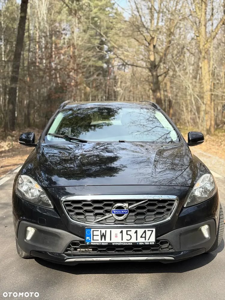 Volvo V40 Cross Country D4 Geartronic Ocean Race - 7