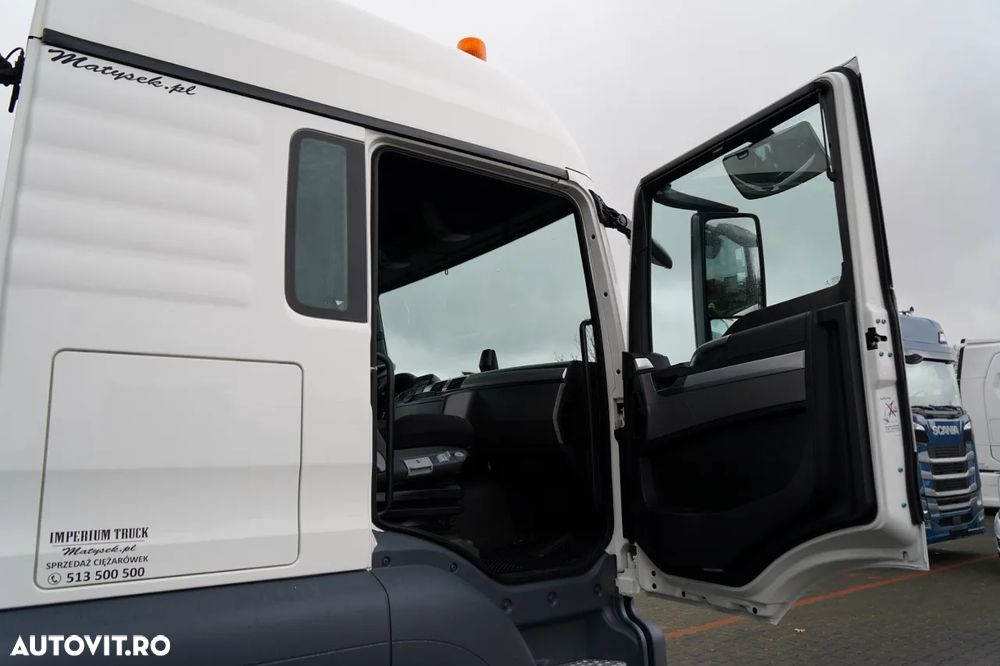 MAN TGS 18. 440 / XLX / NAVI - 36