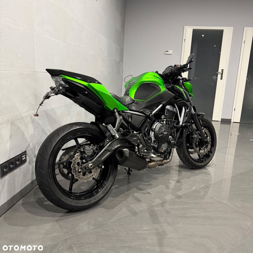 Kawasaki Z 650 - 3