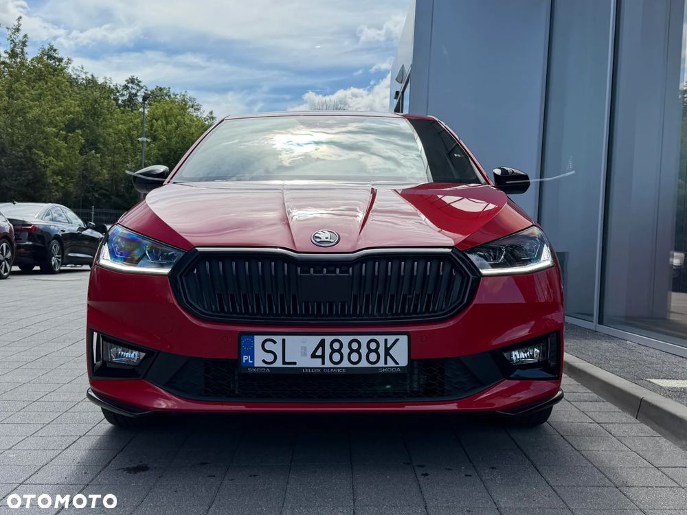 Skoda Fabia 1.0 TSI Monte Carlo DSG - 3
