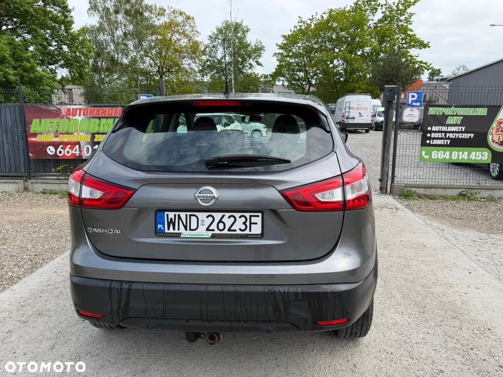Nissan Qashqai - 6