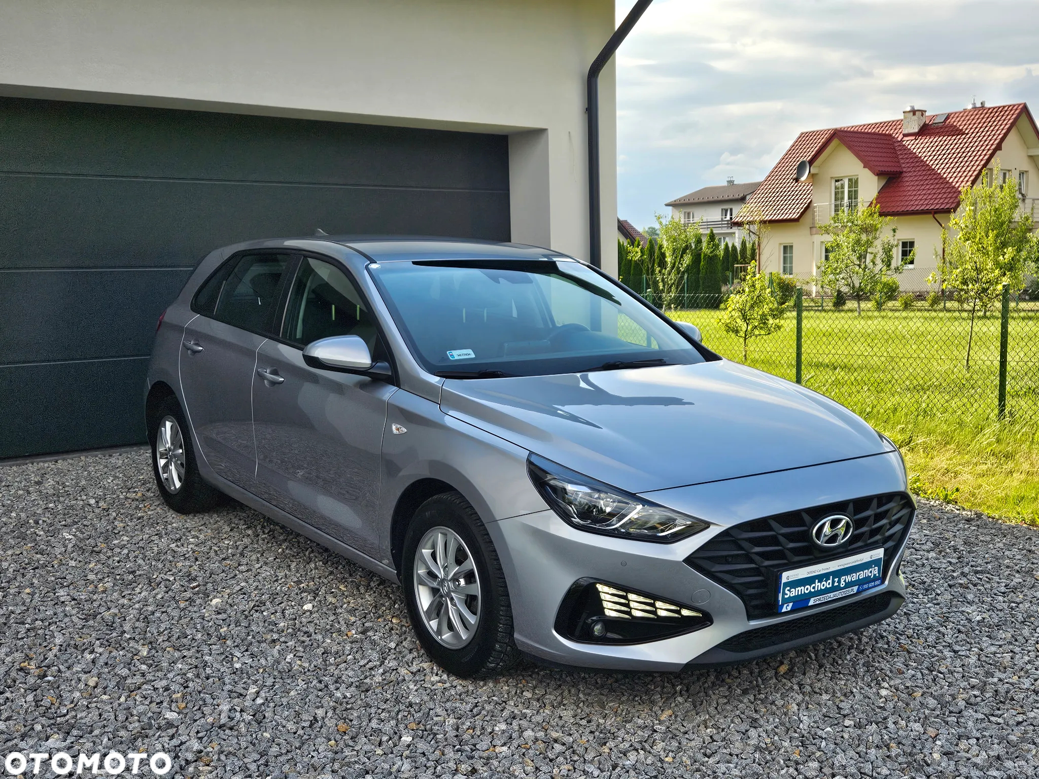 Hyundai i30 1.5 DPI Classic + - 3