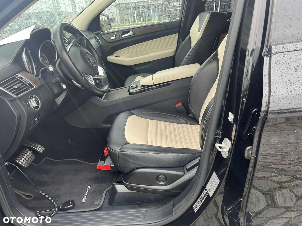 Mercedes-Benz GLE AMG 43 4-Matic - 5