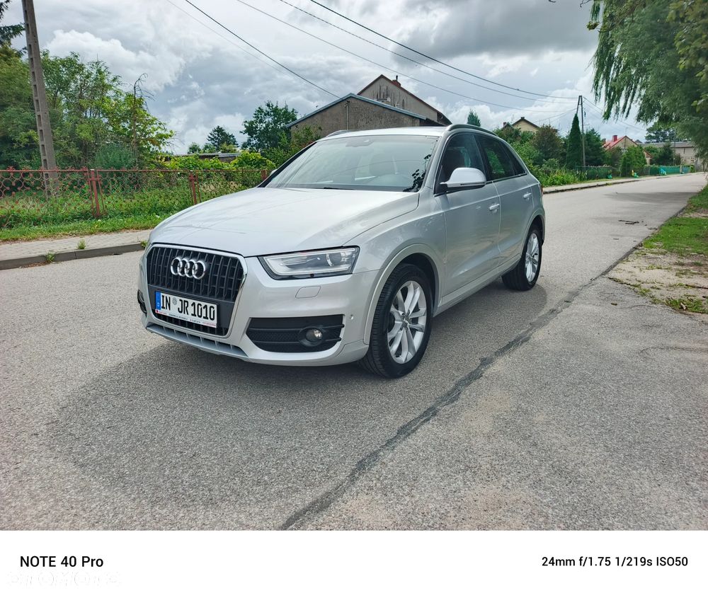 Audi Q3 2.0 TDI Quattro Prime Line S tronic - 2