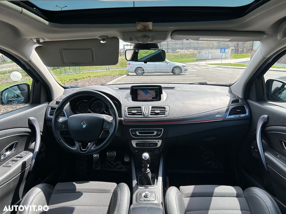 Renault Megane ENERGY dCi 130 GT LINE - 5