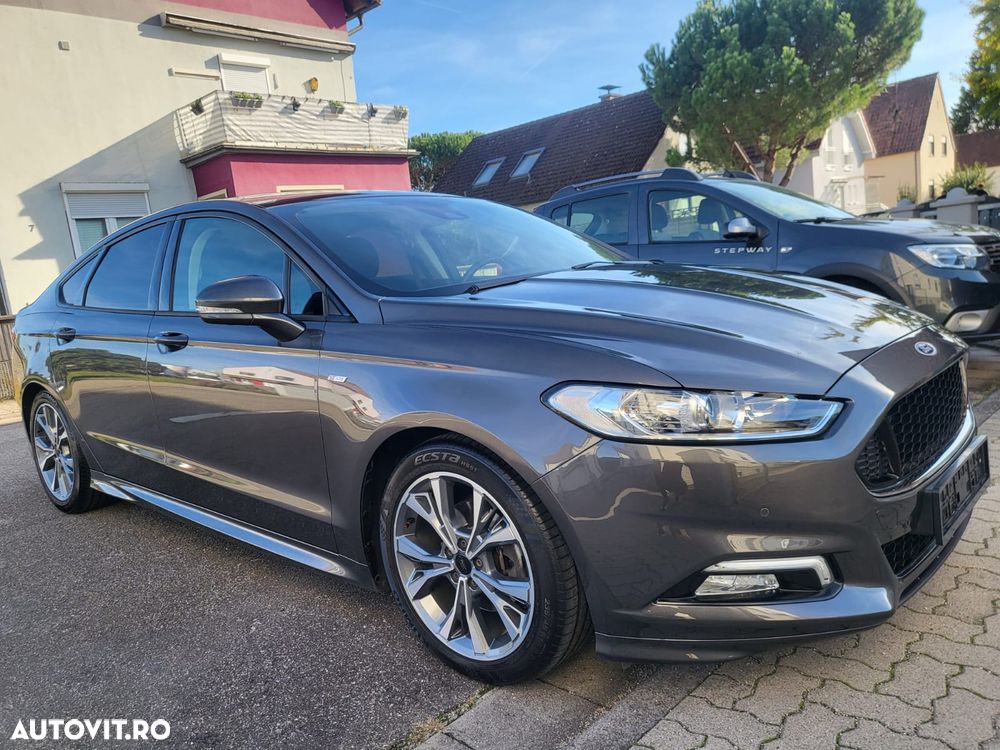 Ford Mondeo 2.0 TDCi Bi-Turbo PowerShift-Aut. ST-Line - 3