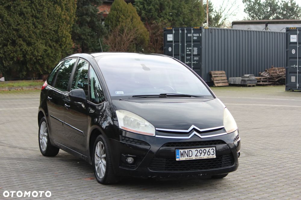 Citroën C4 Picasso 2.0 HDi FAP EGS6 Exclusive - 2