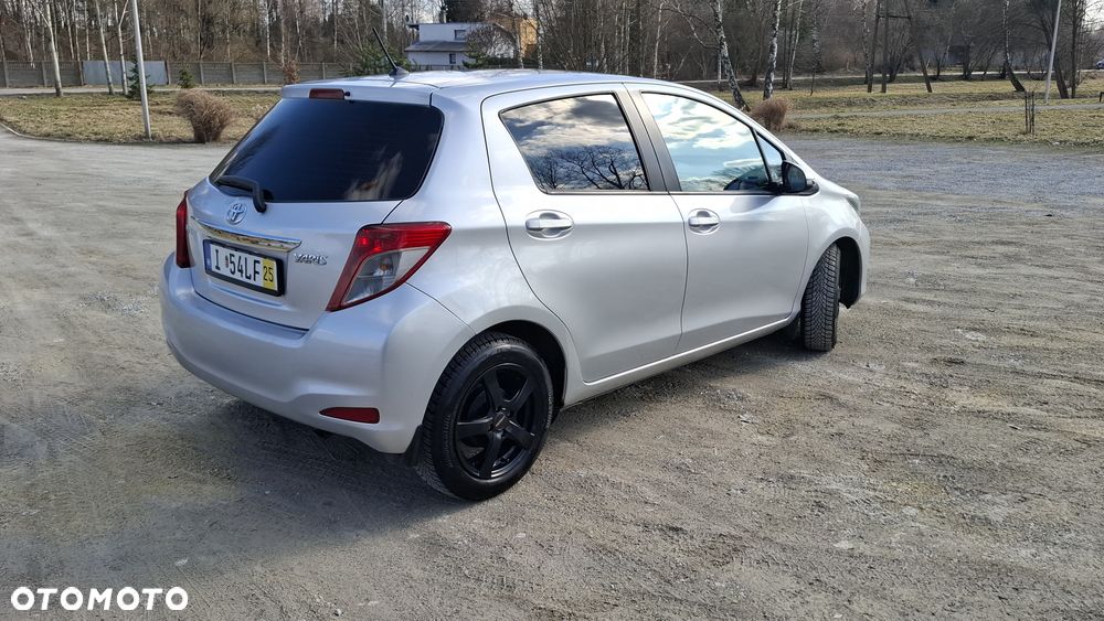 Toyota Yaris 1.33 VVT-i Multidrive S Edition - 5