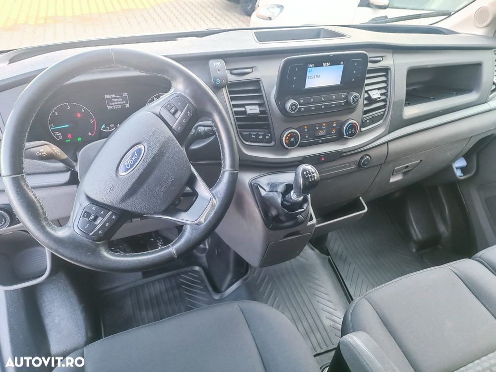 Ford Transit - 5