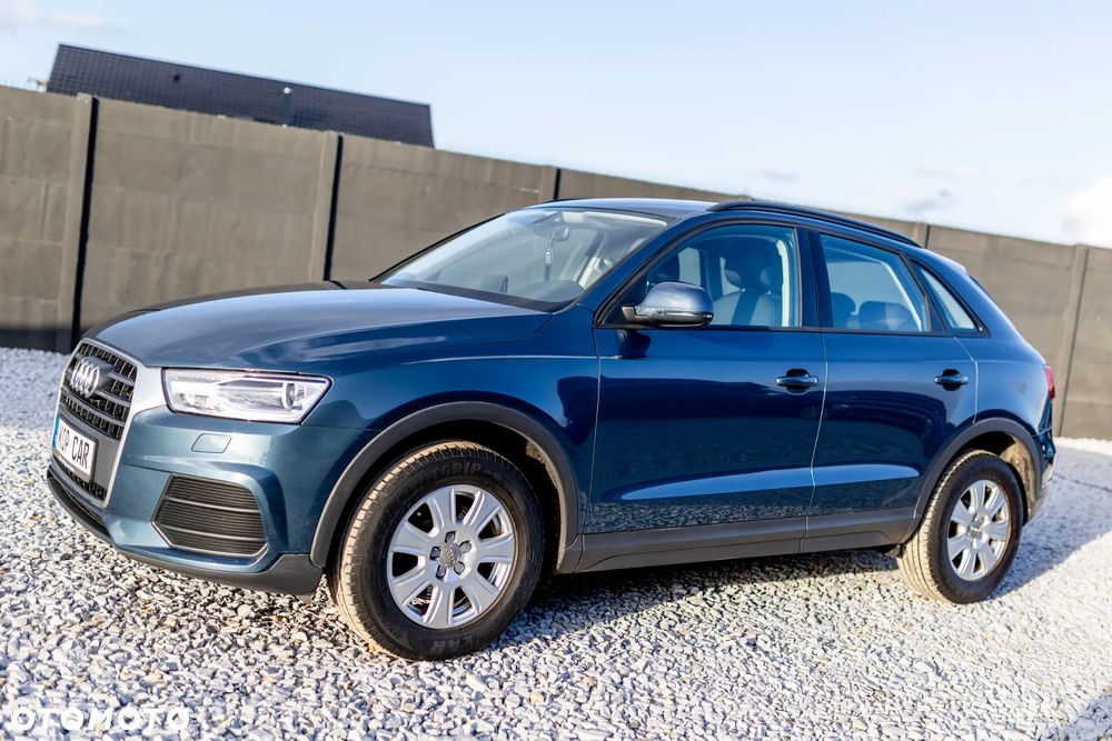 Audi Q3 2.0 TDI Quattro - 11