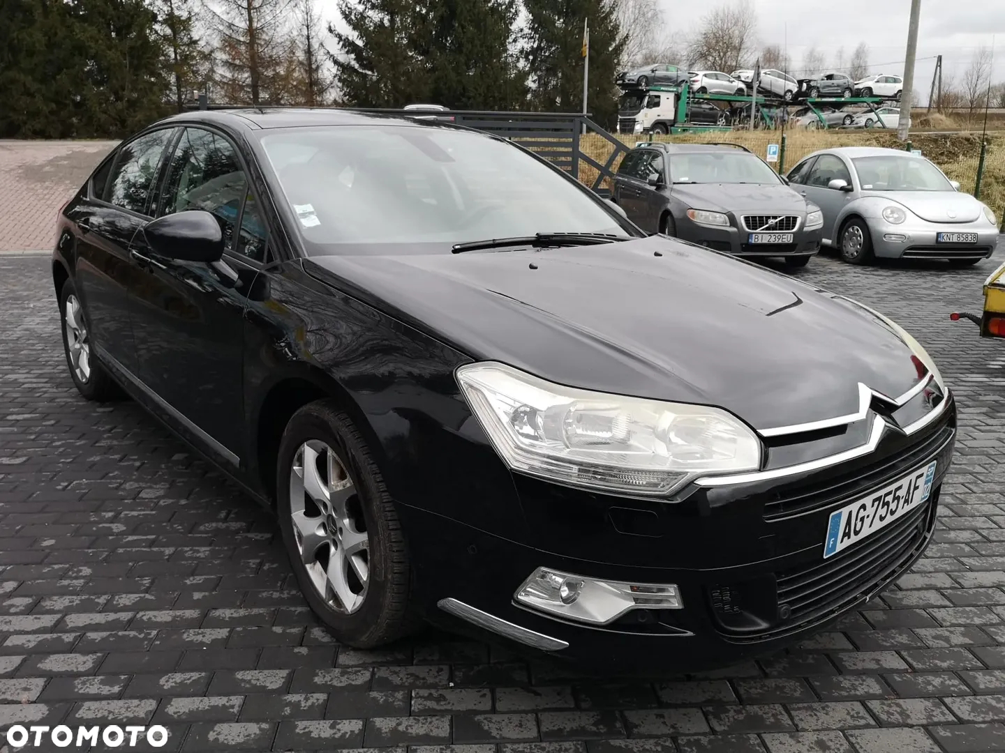 Citroën C5 2.0 HDi Confort - 21