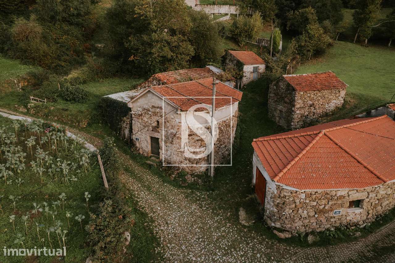 Moradia Rústica T0 em UF de Paradela, Contim e Fiães - Grande imagem: 5/7