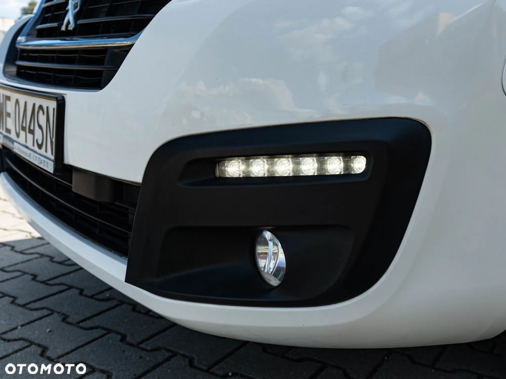 Peugeot Partner 1.6 BlueHDi Active - 13