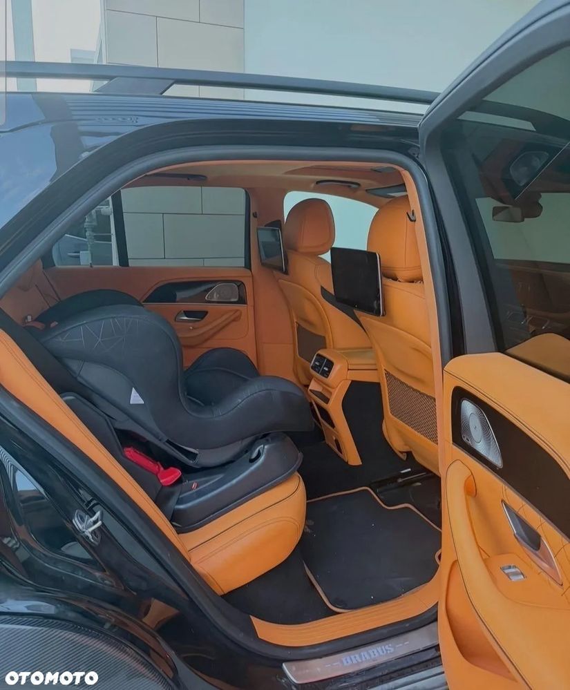 Mercedes-Benz GLE - 8