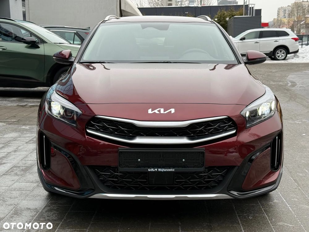 Kia XCeed 1.6 T-GDI Business Line DCT - 5