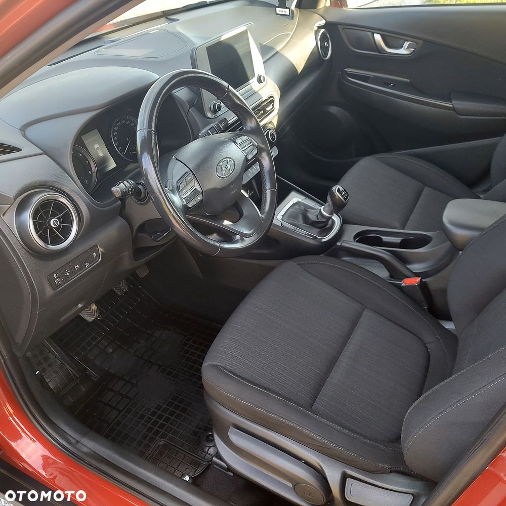 Hyundai Kona 1.0 T-GDI Comfort - 11