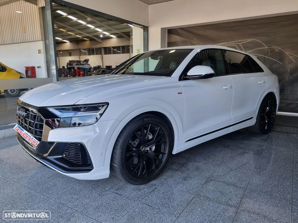 Audi Q8 3.0 TDI 50 quattro Tiptronic - 6