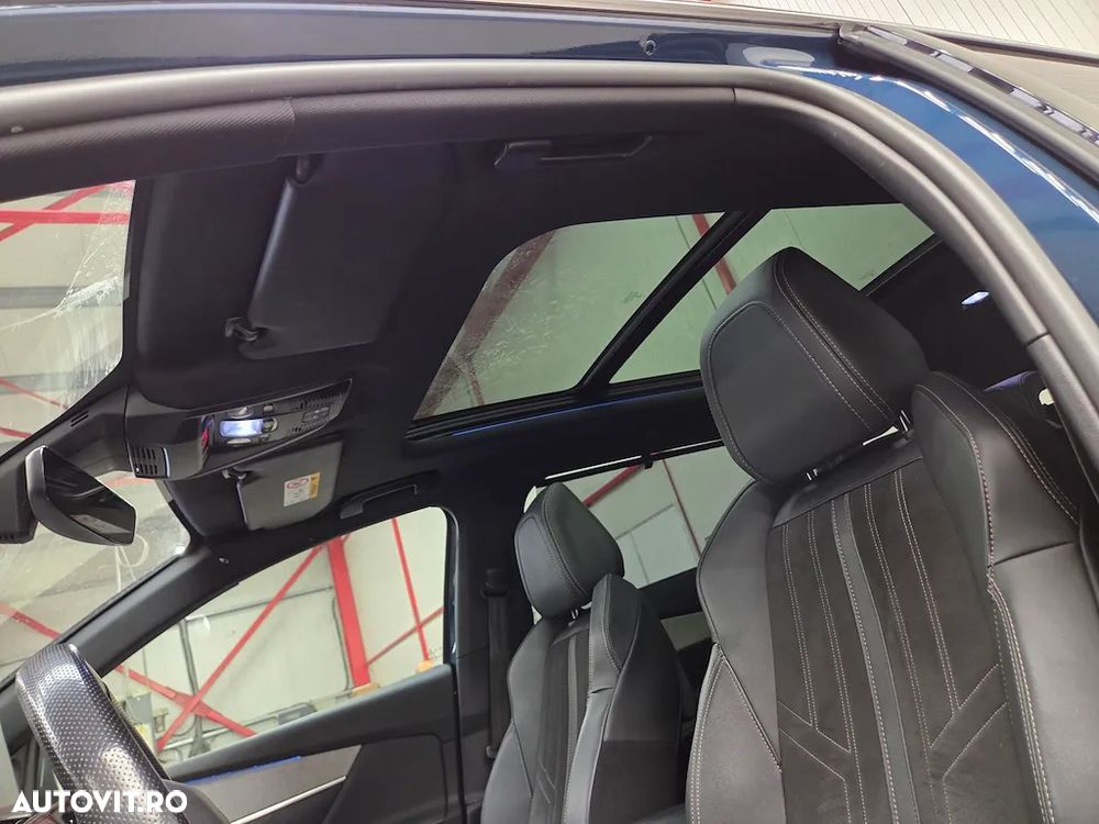 Peugeot 5008 BlueHDI 130 EAT8 GT - 10