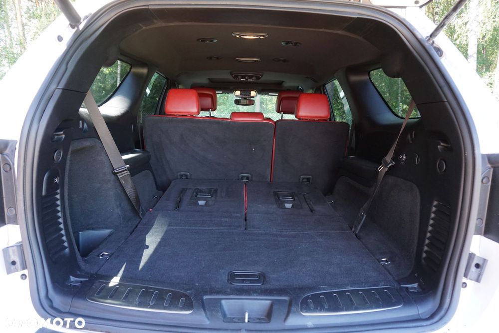 Dodge Durango - 28