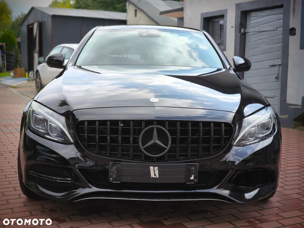 Mercedes-Benz Klasa C 200 9G-TRONIC Avantgarde - 26