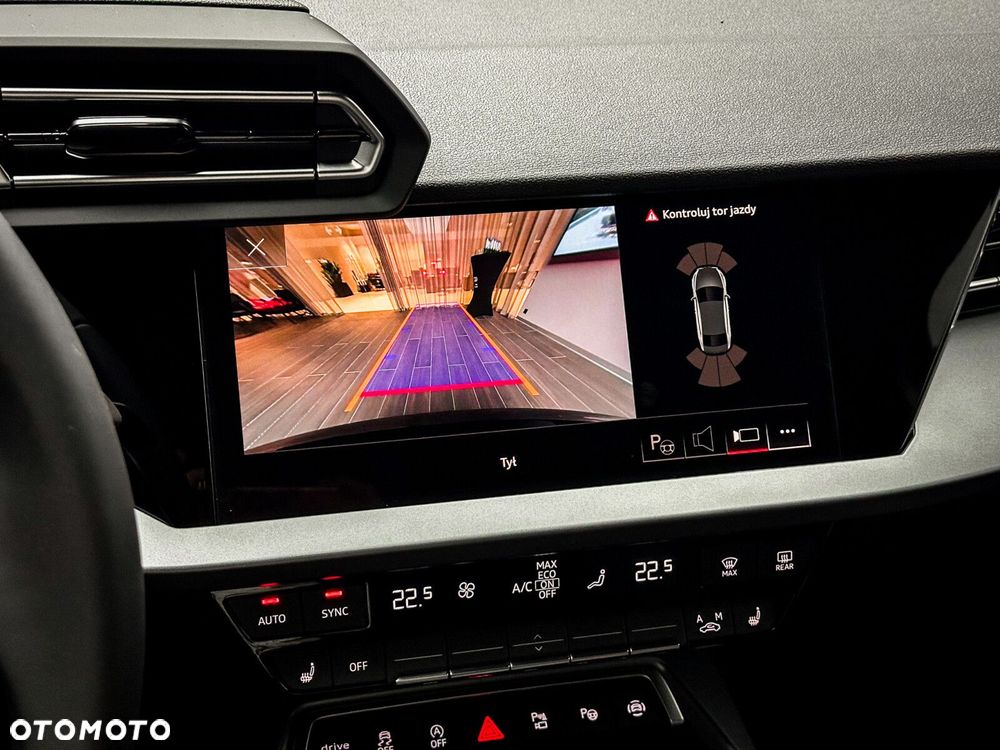 Audi A3 Limousine - 27