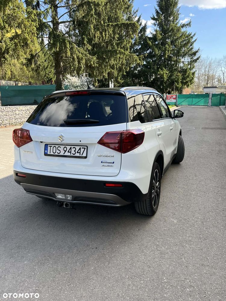Suzuki Vitara 1.5 Dualjet Hybrid Allgrip AGS Comfort - 3