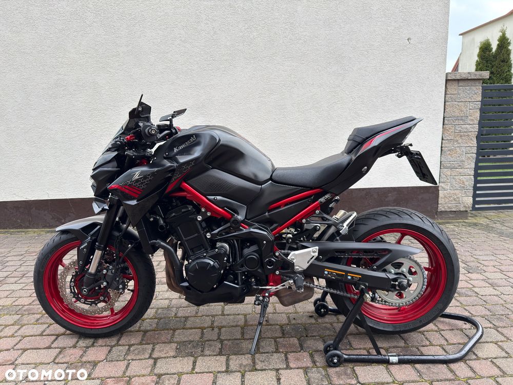 Kawasaki Z 900 - 4