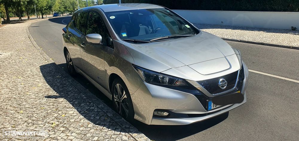 Nissan Leaf N-Connecta - 3